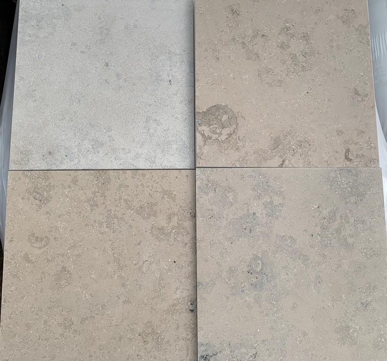 Jura Grey Honed Limestone The Stone Tile Warehouse